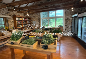 Spring Creek Farm CSA Members Event