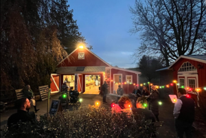 Spring Creek Farm Holiday Market