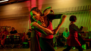 Dandelion Dancetheatre and the Wandering Ensemble presents "Parable of Belonging-Cycle 1"
