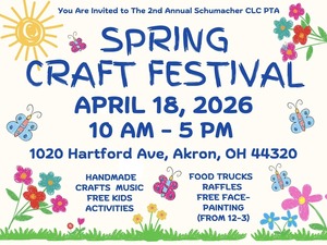 Spring Craft Festival