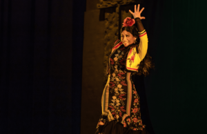 Melissa Cruz Flamenco presents "Tablao Flamenco 2 at Abanico"