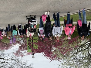 Shades of Pink Foundation - 2026 "A Walk at the Zoo"