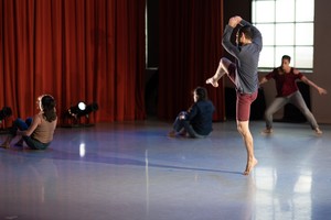 Pulp Dance Co presents the world premiere of "Pick a Side, Babe"