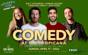 Geo Perez, Caroline Hanes, Gibran Saleem, and Billy Hockman