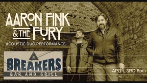Aaron Fink @Breakers Bar & Grill Northampton