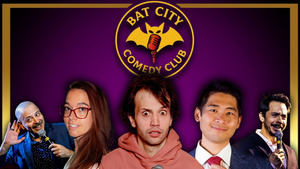 Bat City Comedy Club