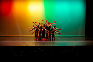 Dimensions Dance Center - Benefit Concert 2026