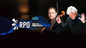 Rochester Philharmonic Orchestra: Brahms in Bloom (Rochester, April 2026)