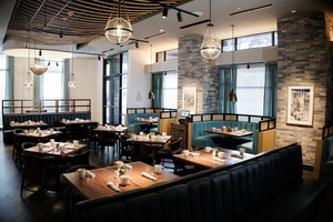 Easter Brunch at Skipjack Oyster