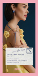 Graziela Fine Jewelry Trunk Show - April 3 - 4