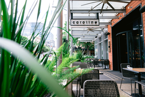 Easter Brunch at Caroline