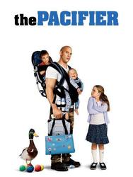 Special Screen on the Green ft. The Pacifier (2005, PG)