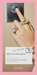 Moritz Glik Fine Jewelry Trunk Show - April 16 - 17