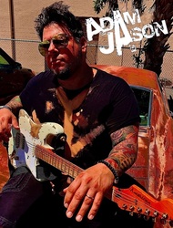Clematis By Night | Adam Jason (Rock, Pop, Country)