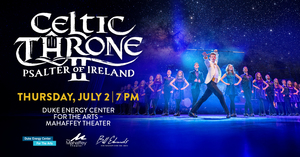 Celtic Throne II – Psalter Of Ireland