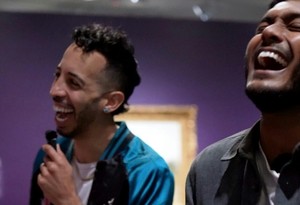 Laugh Your Craft Off; Comedians Talk Art
