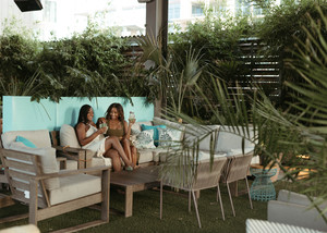 Easter Sunday Hoppy Hour at Zanzibar