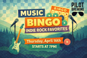 Trivia Night: Music Bingo - Indie Rock Favorites