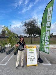 West Palm Beach Arbor Day Tree Giveaway