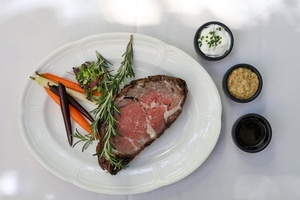 Easter at Dean's Italian Steakhouse