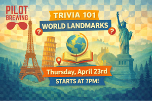 Trivia Night: Trivia 101 - World Landmarks