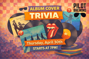 Trivia Night: Album Covers
