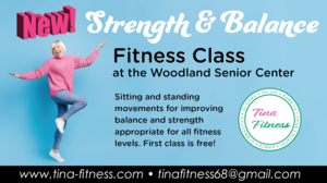 Strength & Balance Class