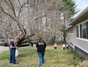 Easter Weekend Schedule at Aldersgate UMC, Chelmsford