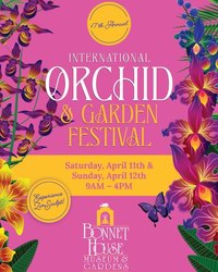 17th Annual International Orchid & Garden Festival