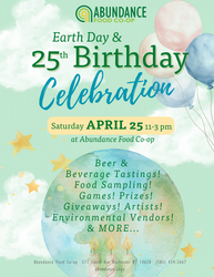 25th Birthday Celebration