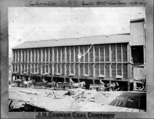 Walking Tour of Walnut & Label Street