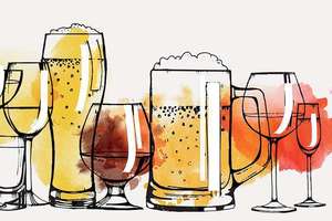 First Friday Happy Hour