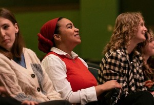 East High School Angel Toons Film Festival