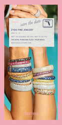Zydo Fine Jewelry Trunk Show - April 13 - 15