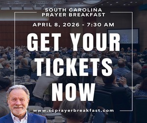 64th South Carolina Prayer Breakfast