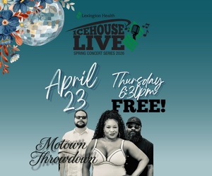 Icehouse Live Spring Concert Series!