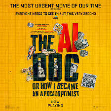 The AI Doc: Or How I Became an Apocaloptimist