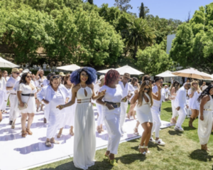 Wente Family Vineyard’s Annual White Party