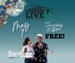 Icehouse Live Spring Concert Series!