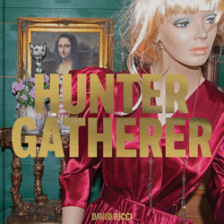 Artist Talk: Photographer David Ricci - Hunter Gatherer, a new Photobook