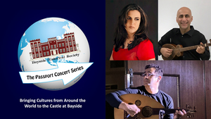 Persian Traditional and Folk Music at The Castle