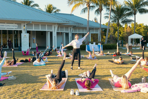 Wellness on the Water at Slipaway