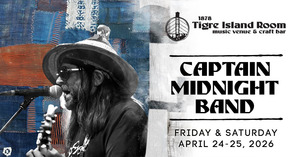 Captain Midnight Band Night 1