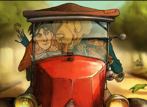 A Magnificent Life (2026)