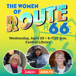The  Women of Route 66