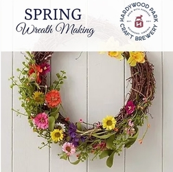 Spring Wreath Making