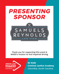 Move With MADD Columbia