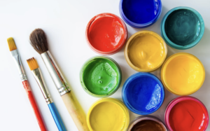 Strokes of Genius Paint Camp