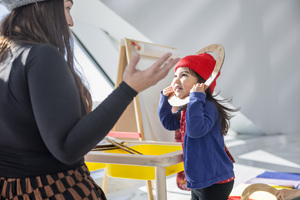 First Stage at MAM: Spring Bugs