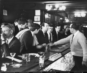 Stonewall Solidarity Event: Honoring the 60th Anniversary of the Julius’ Bar Sip-In